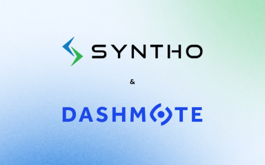 Syntho and Dashmote Announce Partnership to Empower SMEs with AI-Based Synthetic Data Insights