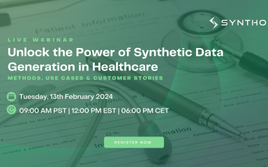 Unlocking the Power of Synthetic Data in Healthcare: Interview with Experts