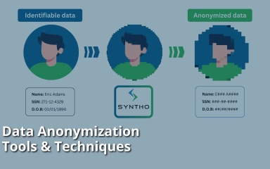 The Best Data Anonymization Tools & Next-Gen Techniques – Syntho