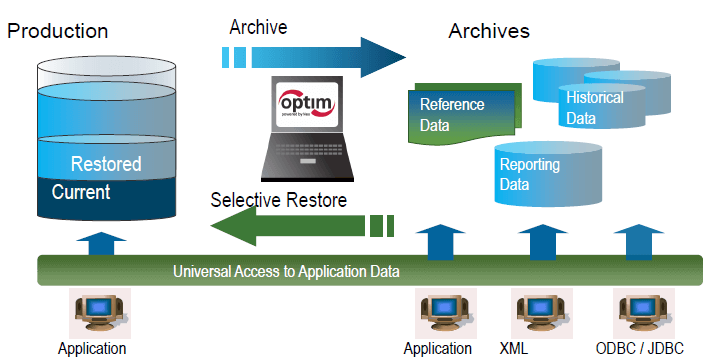 IBM InfoSphere Optim Data Privacy