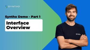 Syntho Demo Part 1 - Introduction