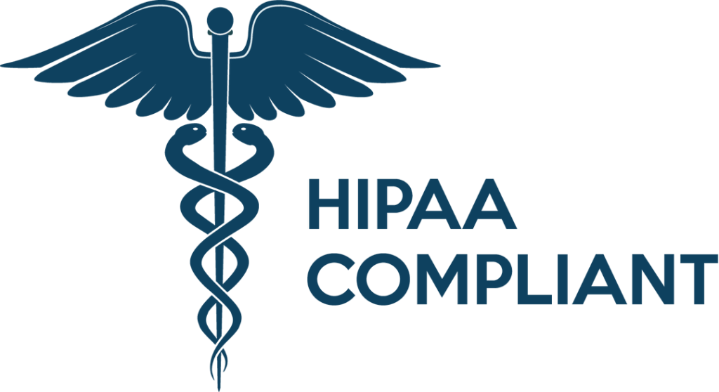 HIPPA Compliant Logo - Syntho