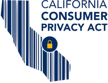 California Consumer Privacy Act (CCPA) Logo - Syntho