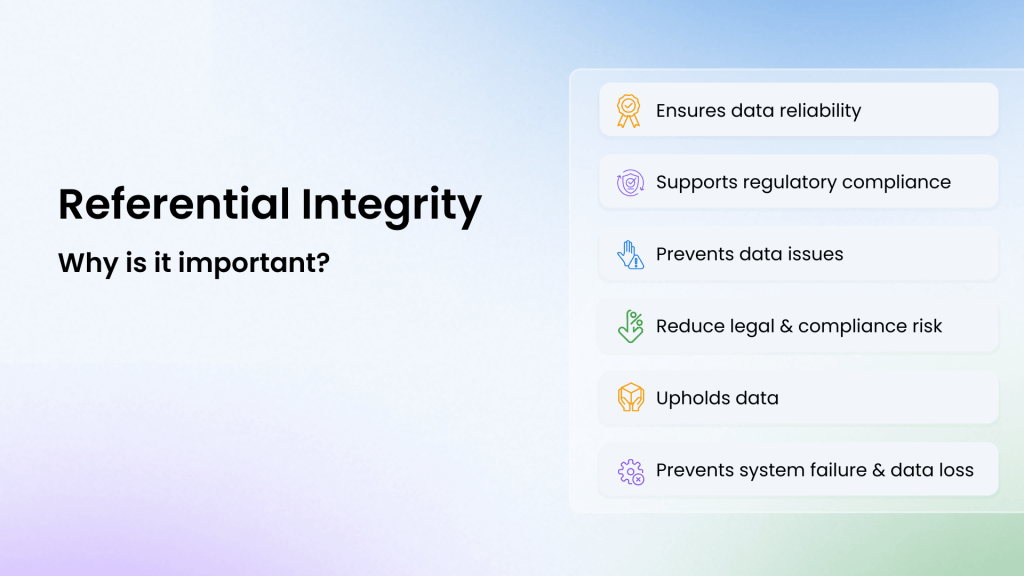 Why is referential integrity important feature image - syntho