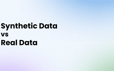 Synthetic Data vs Real Data: Which Is the Better Choice?