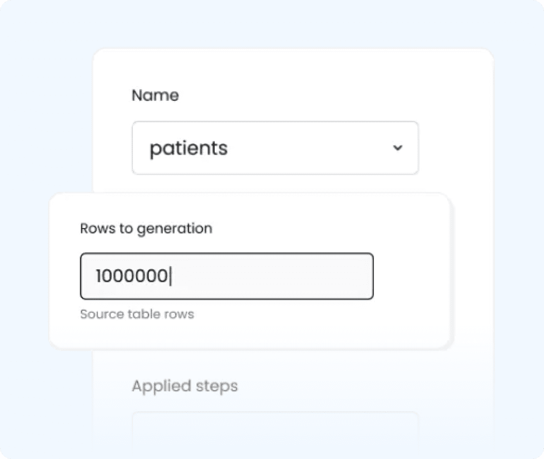 Data creation in <span class="accent-for-white">3 steps</span>