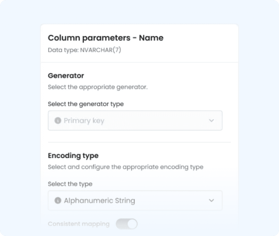 Data creation in <span class="accent-for-white">3 steps</span>