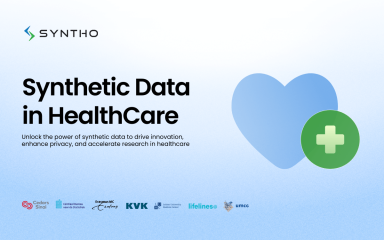 Synthetic Data in Healthcare Report