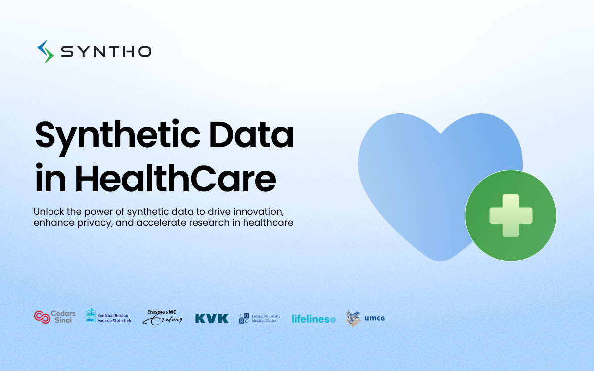 Synthetic Data in Healthcare Report -Syntho